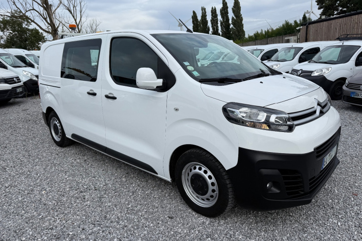 CITROEN JUMPY FOURGON