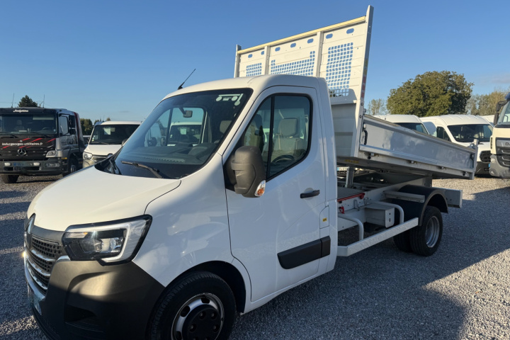RENAULT MASTER BENNE SIMPLE