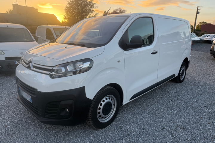 CITROEN JUMPY FOURGON