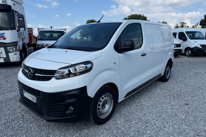 OPEL VIVARO FOURGON