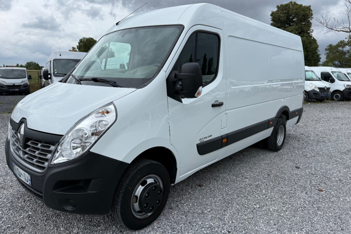 RENAULT MASTER PROPULSION