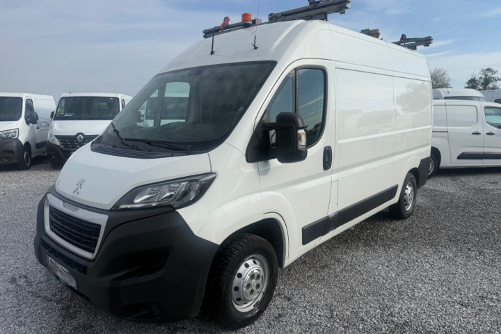 PEUGEOT BOXER FOURGON