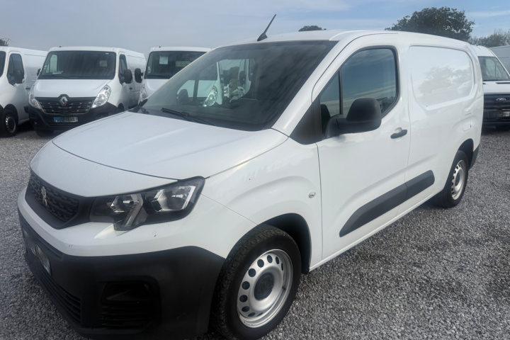 PEUGEOT PARTNER FOURGON