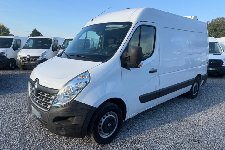 RENAULT MASTER FOURGON