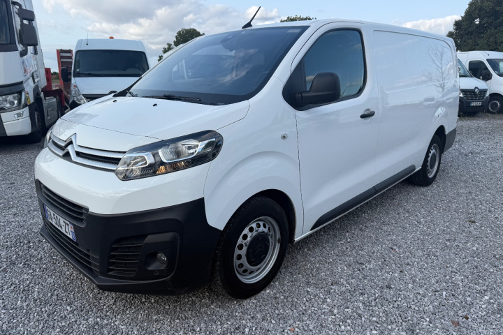 CITROEN JUMPY FOURGON