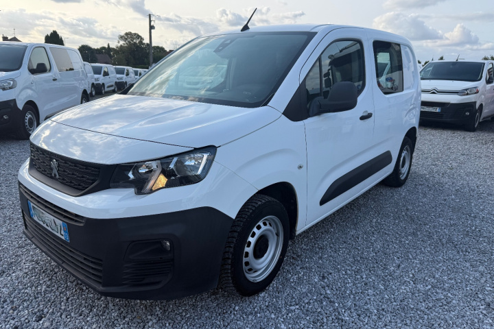PEUGEOT PARTNER FOURGON