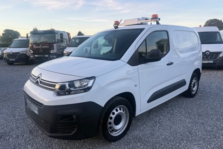 CITROEN BERLINGO