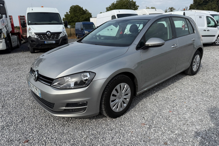 VOLKSWAGEN GOLF BUSINESS