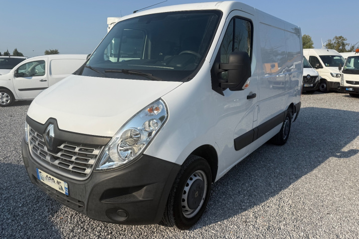 RENAULT MASTER FOURGON