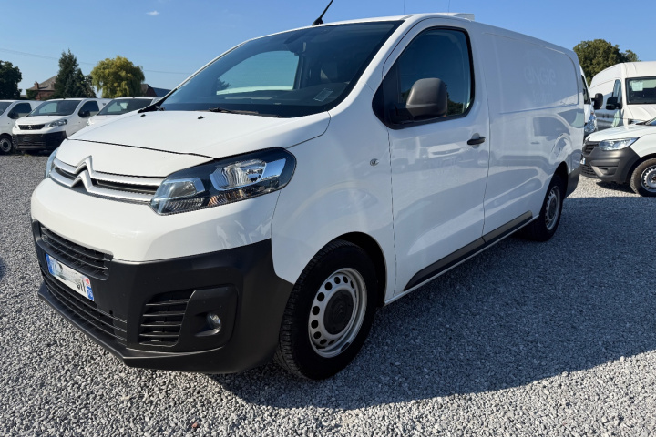CITROEN JUMPY FOURGON
