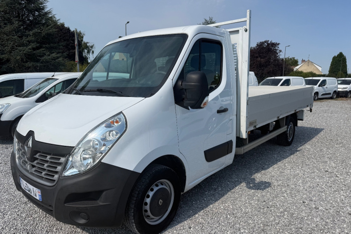 RENAULT MASTER PROPULSION