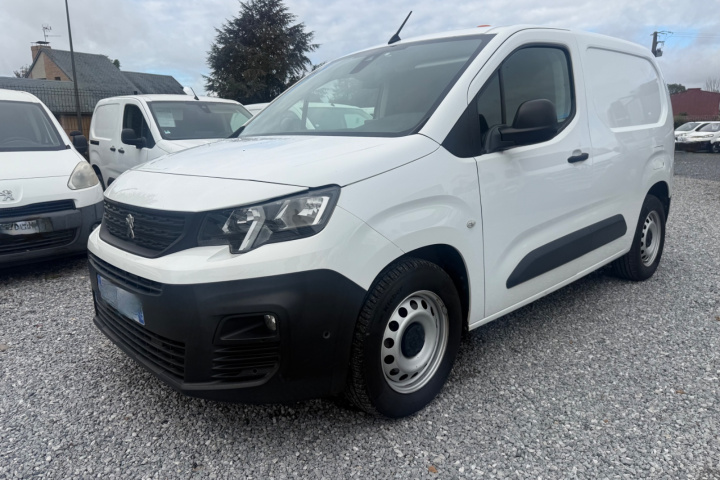 PEUGEOT PARTNER FOURGON