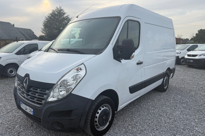 RENAULT MASTER FOURGON