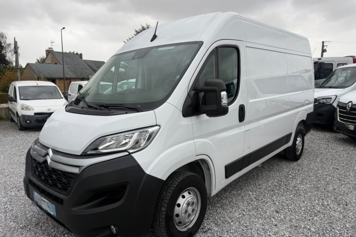 CITROEN JUMPER FOURGON