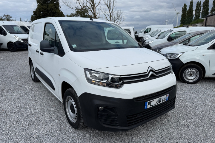 CITROEN BERLINGO FOURGON