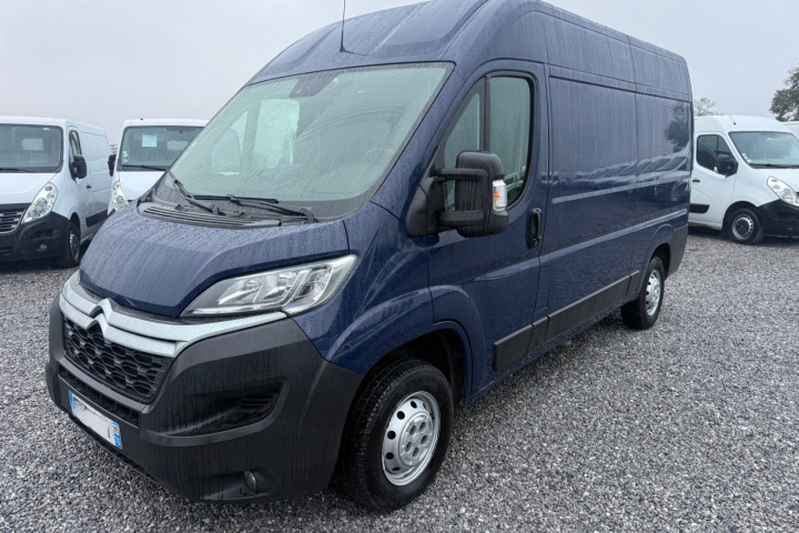CITROEN JUMPER FOURGON