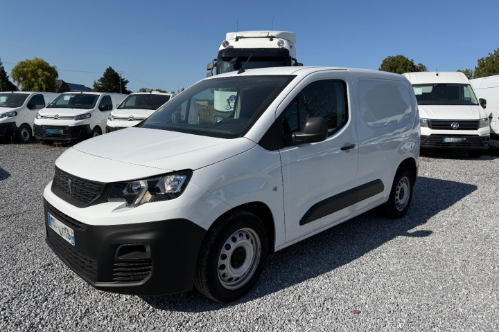 PEUGEOT PARTNER FOURGON