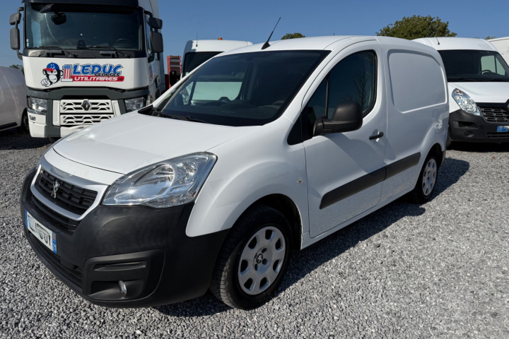 PEUGEOT PARTNER FOURGON