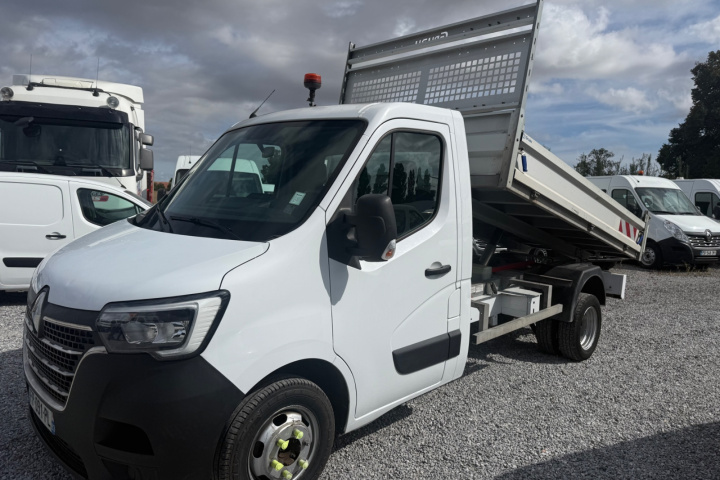 RENAULT MASTER BENNE SIMPLE