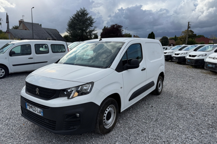 PEUGEOT PARTNER FOURGON