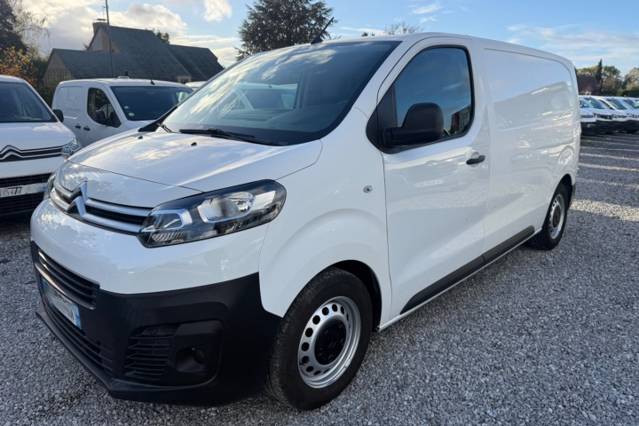 CITROEN JUMPY FOURGON