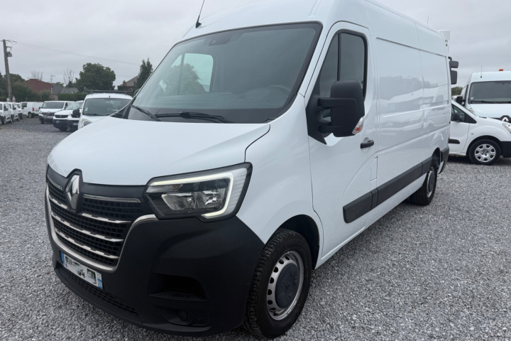 RENAULT MASTER FOURGON