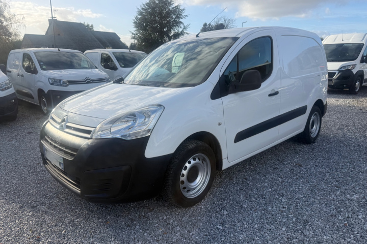 CITROEN BERLINGO FOURGON