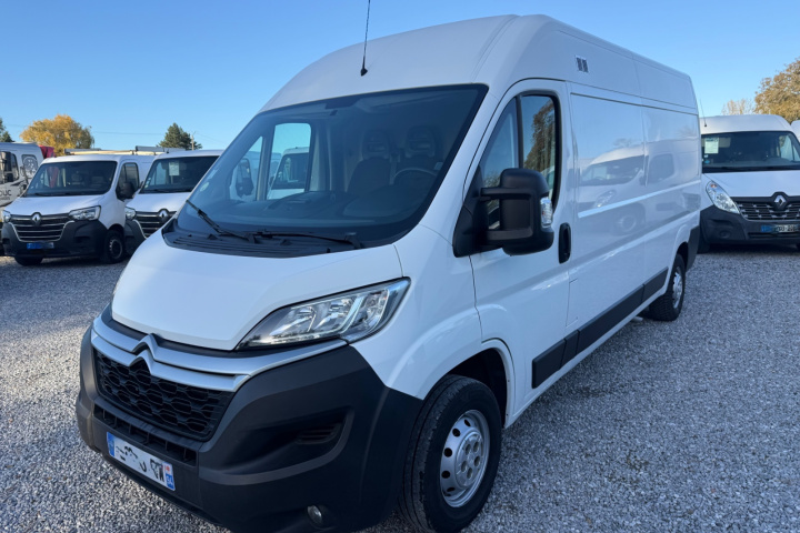 CITROEN JUMPER FOURGON