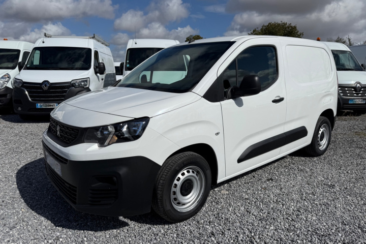PEUGEOT PARTNER FOURGON