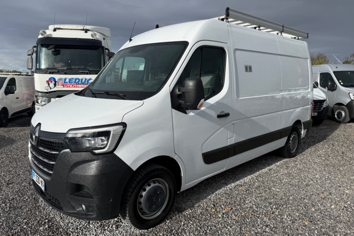 RENAULT MASTER FOURGON