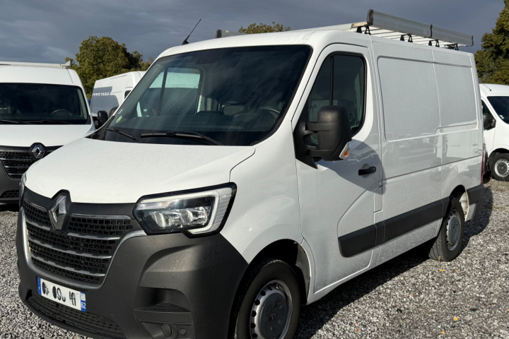 RENAULT MASTER FOURGON