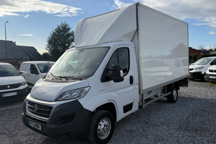 FIAT DUCATO CHASSIS CABINE