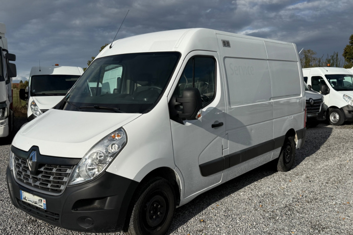 RENAULT MASTER FOURGON