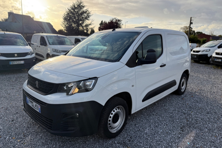 PEUGEOT PARTNER FOURGON