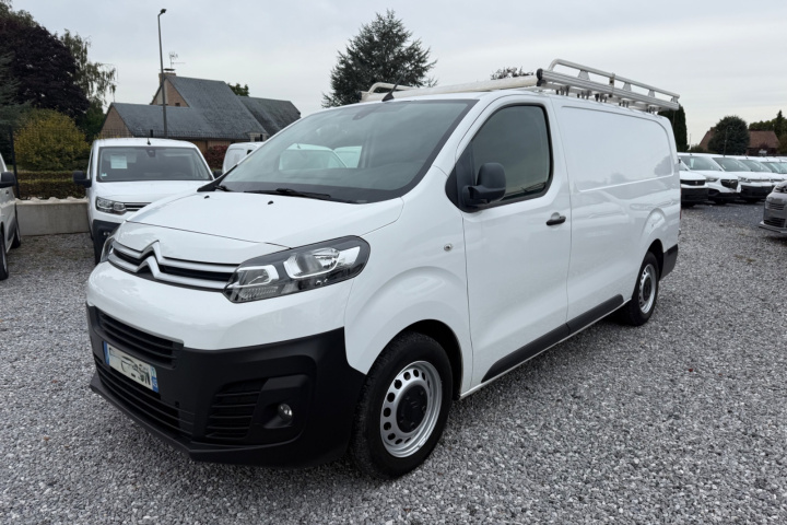 CITROEN JUMPY FOURGON