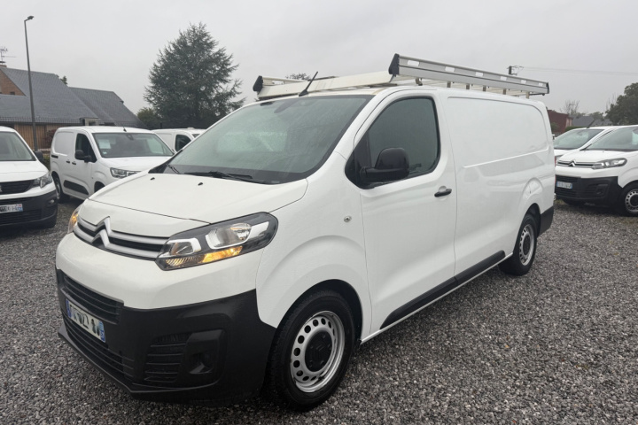 CITROEN JUMPY FOURGON