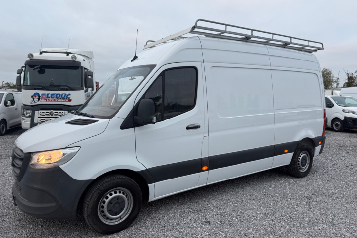 MERCEDES SPRINTER FOURGON
