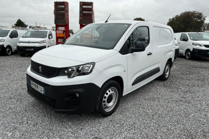 PEUGEOT PARTNER FOURGON