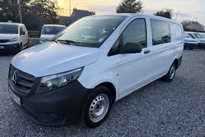 MERCEDES VITO FOURGON