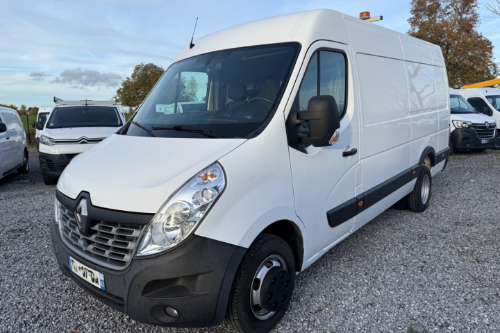 RENAULT MASTER PROPULSION