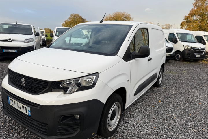 PEUGEOT PARTNER FOURGON