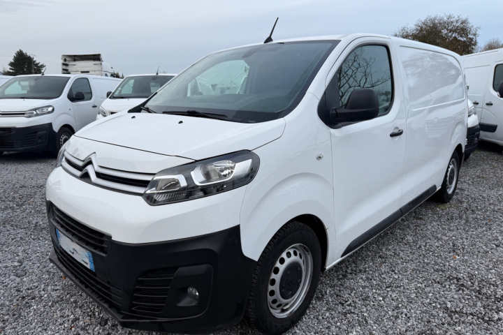 CITROEN JUMPY FOURGON