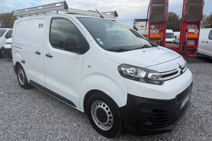 CITROEN JUMPY FOURGON