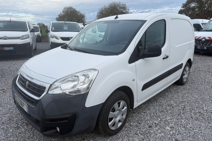 PEUGEOT PARTNER FOURGON