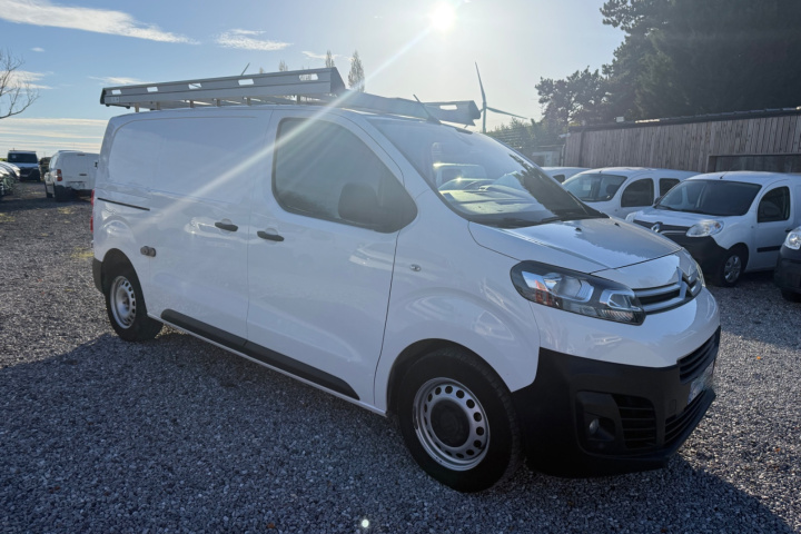 CITROEN JUMPY FOURGON