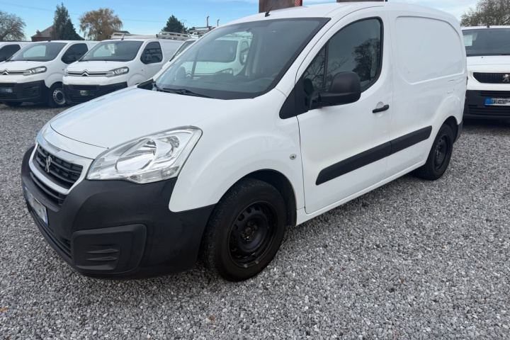 PEUGEOT PARTNER FOURGON