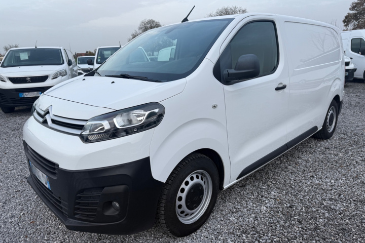 CITROEN JUMPY FOURGON