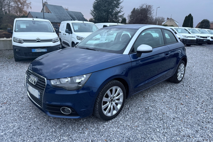 AUDI A1