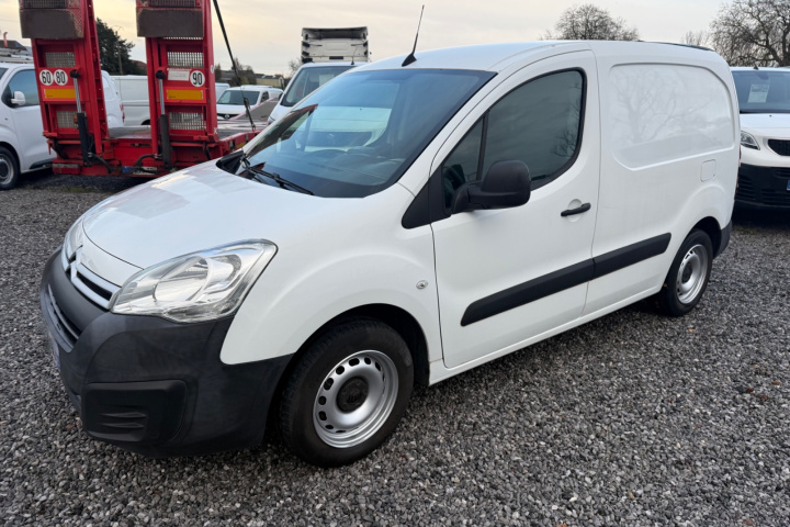 CITROEN BERLINGO FOURGON