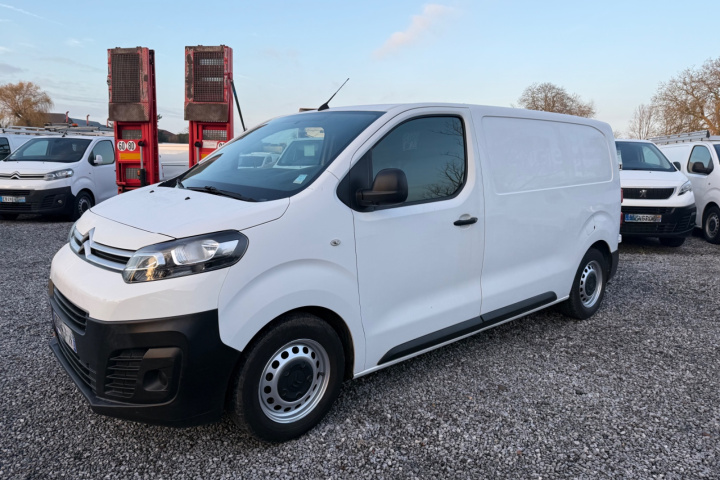 CITROEN JUMPY FOURGON